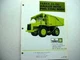 Terex 33-11C Hauler w/ Coal Body 33-11C & 33-09 Hauler