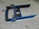 Satoh Beaver S370D Tractor Mitsubishi KE70 Front Chassis Engine Frame Axle Mount