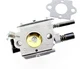 GENUINE WALBRO Carburetor HDA13 fit Tanaka ECS 650 506 EHC 120 saw 455-25012-902