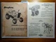 Simplicity 10HP 2110 432-2110 433-2110 Landlord Riding Tractor Operator Manual +