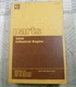CAT Caterpillar 3306 INDUSTRIAL ENGINE PARTS MANUAL 66D26832-up