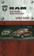 2012 Dodge Ram 1500/2500/3500 Truck Owner's Manual
