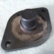 Cummins KT KTA 1150 Blind Flange p/n 205792