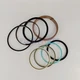 VOE14589143 Bucket Cylinder Seal Kit for Volvo Excavator EC460C EC460B