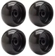 4  Deck Wheels Fits Ferris IS500Z IS600Z IS700Z IS1500Z IS1500ZX IS2000Z 1714760