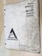 Allis-Chalmers Parts Catalog for HD-11EP Crawler Tractor. vintage 7/1968 used