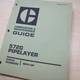 CAT Caterpillar 572G Pipelayer Crawler Tractor Manual owner maintenance guide