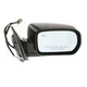 For 2002-2006 MDX Front Right Mirrors Paintable Plastic Q