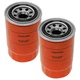 2PK Kioti T2195-38031 Hydraulic Filter HST for CK20H CK25H CK27H CK30H CK35H