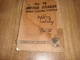 Caterpillar No. 14 Motor Grader Direct Electric Starting Parts Catalog 33412
