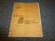 Caterpillar Cat 3408 Truck Engine Owner Operator Maintenance Manual 28V1-Up
