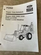 New Holland Ford 455D, 555D, 575D, 655D, 675D Repair Time Manual Original
