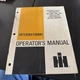 Cub Cadet IH 800 1000 1200 1250 1450 1650 Operator&rsquo;s Manual  L0-7