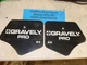 Gravely walk behind lawn mower PRO 50 150 40 side plate pulley belt guard covers