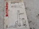 Raymond Owner/Operator Manual PDDM-0044
