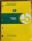 John Deere 21" Walk-Behind Rotary Mowers Technical Service Shop Manual TM-1369
