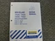 New Holland T4020 T4030 T4040 T4050 Tractor Engine Transmission Service Manual