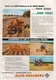 1956 Allis-Chalmers Model 66 All Crop Harvester Tractor Original Color Ad 