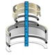 707-98-24150 3pt Hitch Cylinder Seal Kit Fits Komatsu D31E-18 D31E-20 D31P-18
