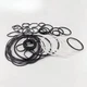 4125137 Hydraulic Seal Kit GearPump Repair Kit For UH07-7 UH171 UH14-2 Excavator