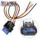 4WD Drive Actuator Connector Fits Cadillac Chevrolet GMC 1500 2500 2014-2020