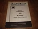 International Harvester Gandy 901 Junior Granual Chemical Operators Manual