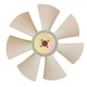 2485C520 Radiator Fan Fits Perkins Engines 1004-4T 1006-6 1006-60 1104C-44T