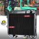 Forklift Radiator Fit MCFA CAT MITSUBISHI Forklift FG30-35K FC MC 91601-14200
