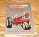 1957 1958 1959 1960 1961 1962 Ford Tractor Series 6000 Owners Operators Manual
