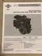 Briggs & Stratton Operator/Owner Manual Model Series 133200 134200 135200 136200