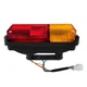 T1150-34302 For Kubota RIGHT RH Tail Light Lamp Socket L5740HST L5740HSTC L3130D