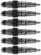 6pcs New Diesel Fuel Injector 0445120273 5263307 For Cummins ISDE6.7 Engine