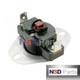 Fit Goodman Amana Furnace Manual Reset Limit Switch 10123537 101235-37 L190F 190