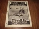 Vintage Bush Hog Squealer SQ 42 48 60  Rotary Cutter Operators Manual 7/88 65556