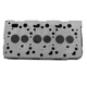 S6D105-1 Cylinder Head Assy For Komatsu 6D105-1 Motor 6137-12-1020 6137121020