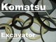 707-99-58090 Bucket Cylinder Seal Kit Fits Komatsu PC300-7 PC300LC-7 PC340LC-7K