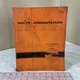 White Freightliner Maintenance & Lubrication Manual 22-13500, Effective 1973