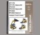 GEHL RT175 RT210 RT250 Compact Track Loader Repair Shop Service Manual 50940164