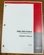 Case IH Operator's Manual DX29, DX33 Tractors PIN # HBA010001 and Up - 87310108