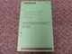 Caterpillar Cat C-10 C-12 & C-15 Truck Engine Owner Operator Maintenance Manual