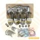4D55 Engine Rebuilt Kit for Mitsubishi 4D55 SOHC 8-Valves Pickup Truck Auto Cars
