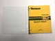 Vermeer 606 Brush Chipper Operators Manual No. 105400-J45