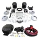Air Lift 5000 Air Springs w/ WirelessONE Compressor for 01-10 Silverado Sierra