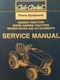 Cub Cadet Super & Garden Tractor, Mowers & Attachments Service Manual 1340 2182