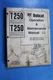 Bobcat T250  Track Loader Operation & Maintenance Manual  2004