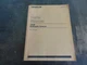 Caterpillar CAT 183B Hydraulic Control Parts Manual    UEG0902S    1984