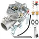 Carburetor for Lincoln SA-200 SA-250 Welder F162 F163 13713B Zenith Replacement