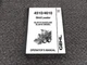 Gehl SL4510 Gas & SL4610 Diesel Skid Steer Loader Owner Operator Manual 903664A