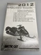Arctic Cat Owners Operators Manual - 2012 F XF M 800 1100 2259-055