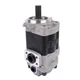Hydraulic Pump 67110-30510-71 for Toyota Forklift 7FDK40 7FDU35 7FGU35 7FGU45